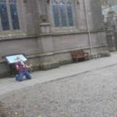 Rocking chair - Oasis cover