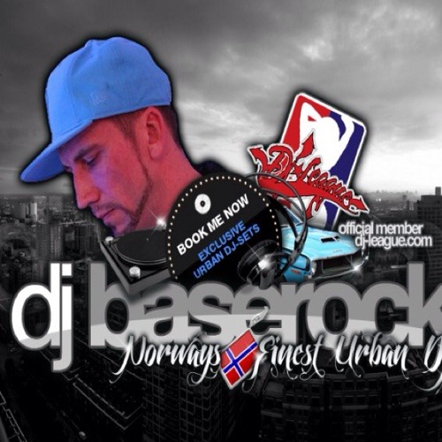 Dj Baserock’s avatar