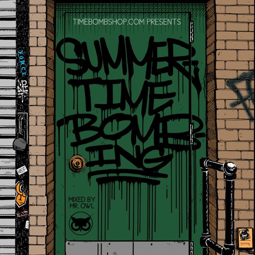12 - Longevity, Abstract Rude & St. Mark - Burners