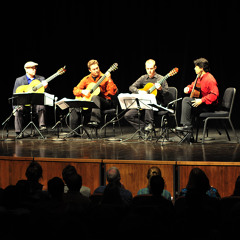 SanFranciscoGuitarQuartet