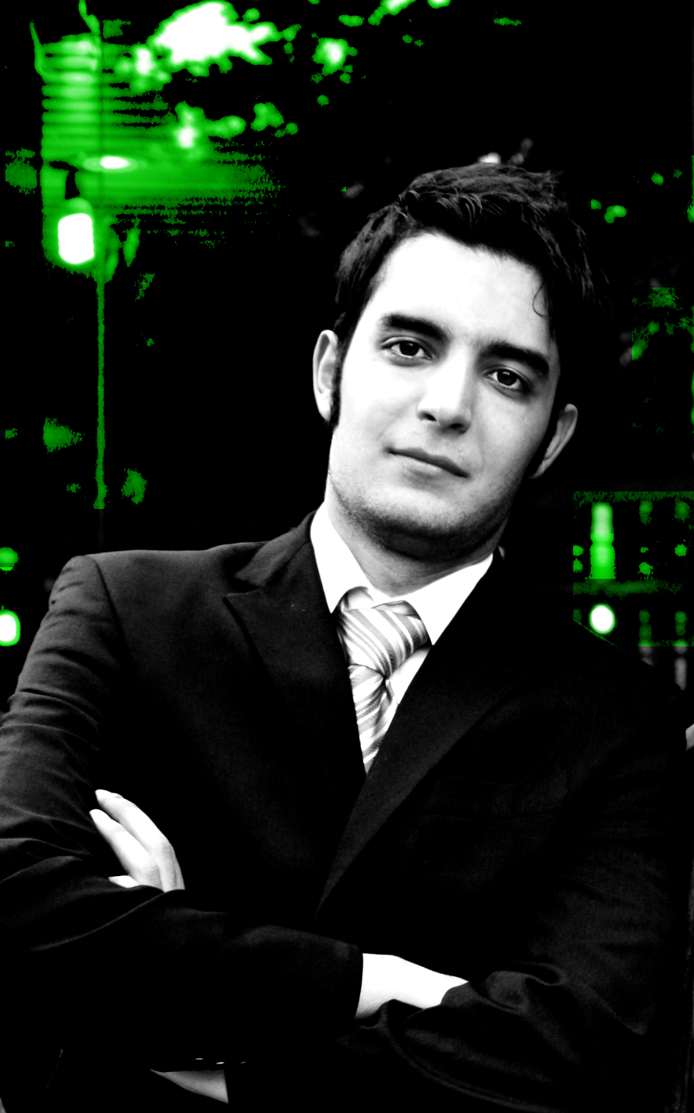 Ashkan Ghandi
