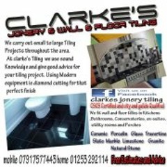 Clarkes Jonery Tiling