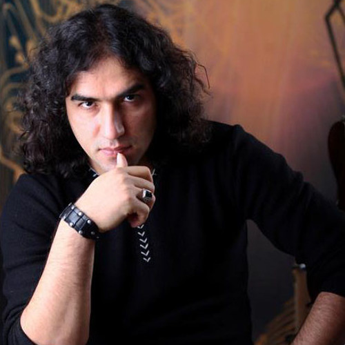 Reza Yazdani - Ghahr رضا یزدانی - قهر