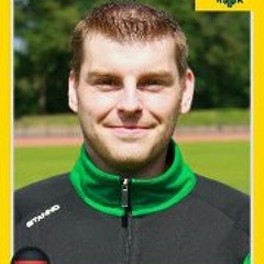 Aufsteiger Stefan Funken