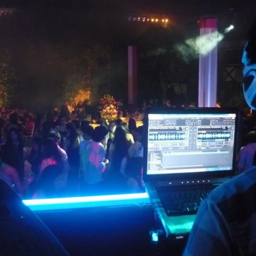 Dj-BlackS — artist photo