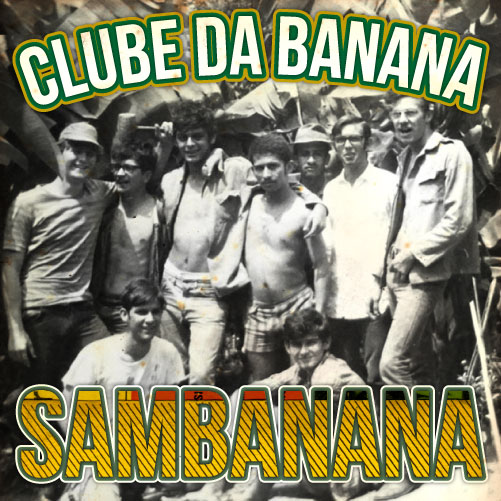 clubedabanana podcast artwork