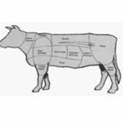 Sechshundert Fleisch