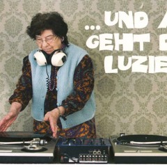 ...und ab geht die Luzie
