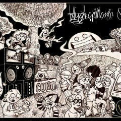 DOBBY B2B L.O.B - HYDROPHONICS MIX AUGUST 2012