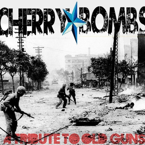 Cherry bombs - Lucky Luke
