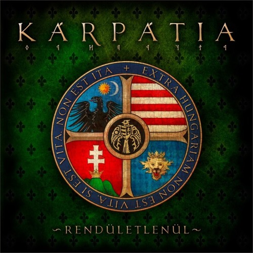 Stream Kárpátia - Rendületlenül - 04 - Hajdúk by Karpatia - Renduletlenul |  Listen online for free on SoundCloud