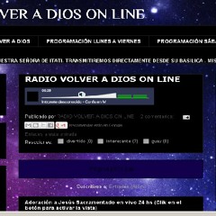 Radio Volver a Dios