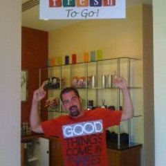 Nathan SoFresh Ferguson