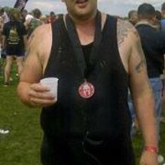 Dave Twin Chin Hanna