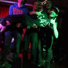 Irony Is a Dead Scene