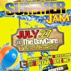 DB Shawn Dollarboyz Jrs