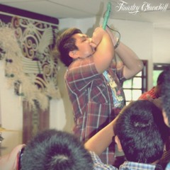 Fawsley Churchill Richard