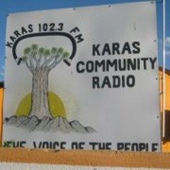 //Kharas Communityradio