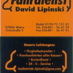 David Lipinski 1