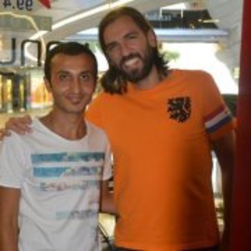 Murat Gulap’s avatar