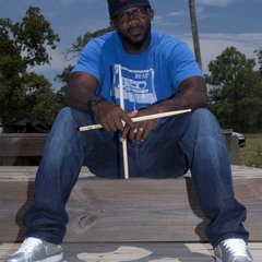 RodNightingaleonDrums