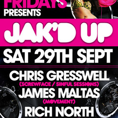 Feel Good Friday @ Black-A-Moor (Selby) Volume 002