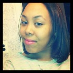 Najea Claudio PrettyGiirl