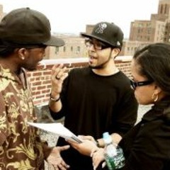 (2009) Viva La Vida freestyle-Darren Isaiah
