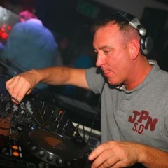 DJ Ian Fisher