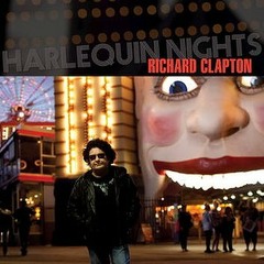 Skanky Town-Richard Clapton-Harlequin Nights CD