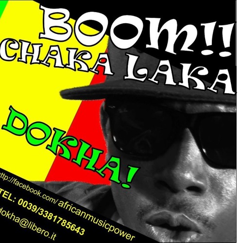 MC DOKHA’s avatar