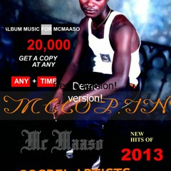 Mc Maaso Artist