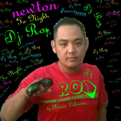 DJ ROY NEWTON