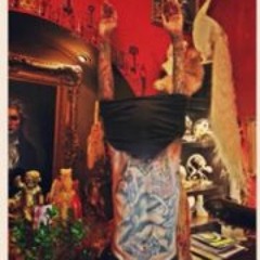 Therion Baphomet Aleister