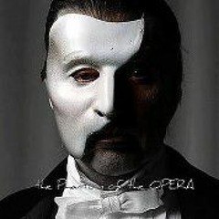 The Phantom of the Opera - Jonathan Roxmouth & Claire Lyon