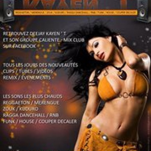AXEL TONY feat ADMIRAL T REMIX DEEJAY KAYEN ' T - Ma Reine (EXTENDED CLUB)