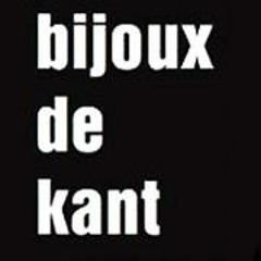 Bijoux de Kant