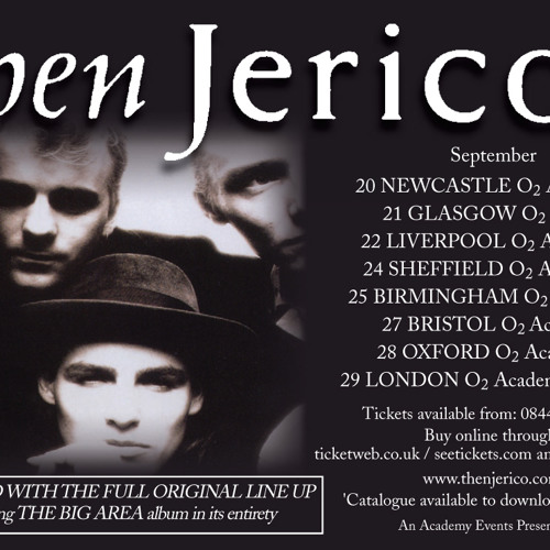 Stream Then Jerico Music Listen To Songs Albums Playlists For Free