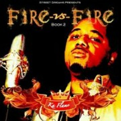 Michael Ka-Flame Parker