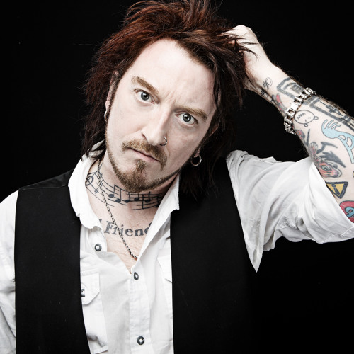 Ginger Wildheart - Forget About It