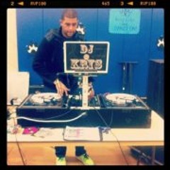 Krystian DjKrys Amedee