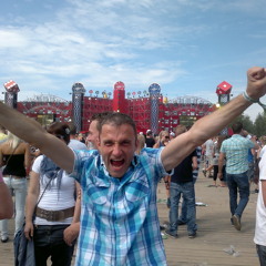 DJ Robert 4 Harder Styles