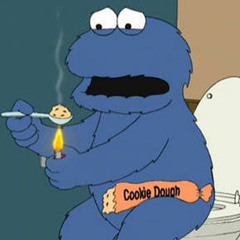 Cleptomanic Cookiemonster