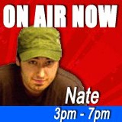 Nate On-Air