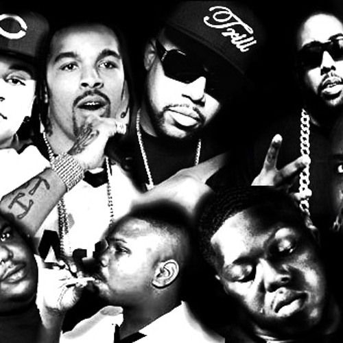 Trae - No Help ft Z-RO (Chopped and Screwed by DJ YoungChamp)
