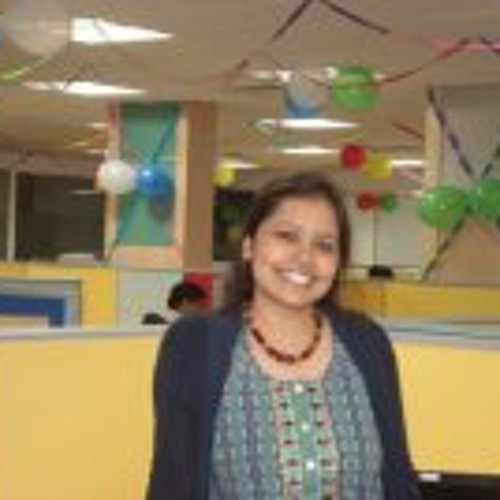 Pooja Nagaraj 1’s avatar