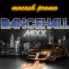 DANCEHALL MIXX VOL 1