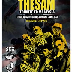 DjMac Orange Combatz