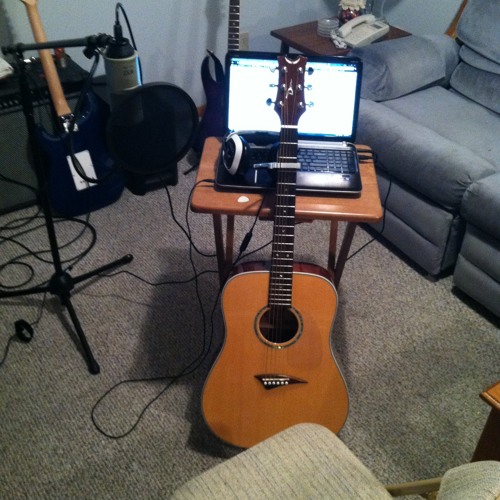 Run Away - Front Porch Step (cover)