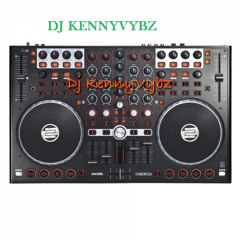 DJ KENNYVYBZ MIXTAPE -LAB
